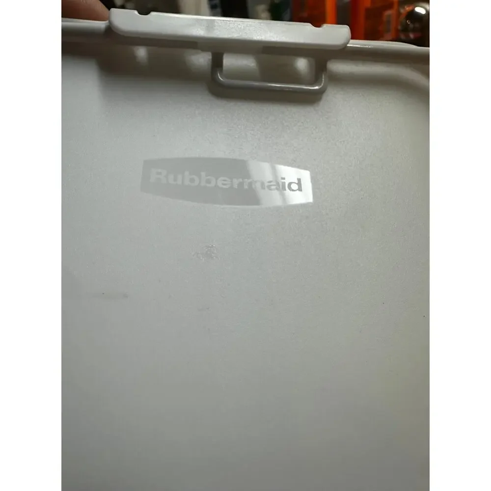 NEW Rubbermaid 6032 Dish Drainer, Black Wire, Large, Dry Rack 13.8 X 17.6 X 5.9